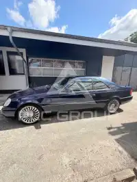 1995 Mercedes Benz CL 600