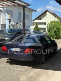 1995 Mercedes Benz CL 600