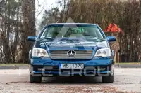 1995 Mercedes Benz CL 600