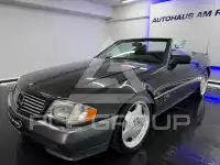 1995 Mercedes Benz SL 600