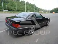 1995 Mercedes Benz SL 600