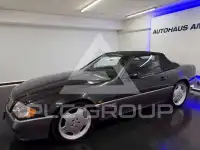 1995 Mercedes Benz SL 600