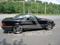 1995 Mercedes Benz SL 600