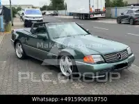 1995 Mercedes Benz SL 600