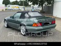 1995 Mercedes Benz SL 600