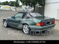 1995 Mercedes Benz SL 600