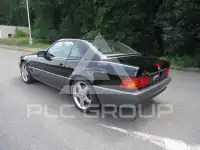 1995 Mercedes Benz SL 600