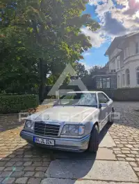 1995 Mercedes Benz CE 320
