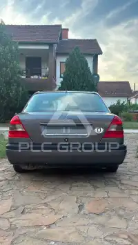 1995 Mercedes Benz C 250