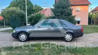 1995 Mercedes Benz C 250