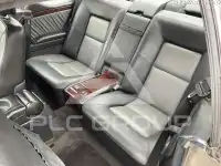 1995 Mercedes Benz S 600