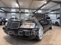 1995 Mercedes Benz S 600