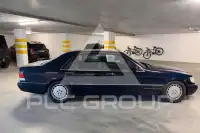 1995 Mercedes Benz S 600