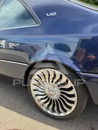 1995 Mercedes Benz S 600