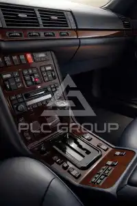 1995 Mercedes Benz S 600