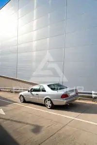 1995 Mercedes Benz S 600