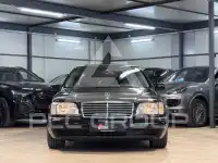 1995 Mercedes Benz S 600