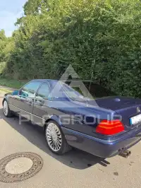1995 Mercedes Benz S 600