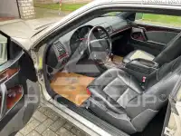 1995 Mercedes Benz S 600