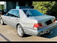 1995 Mercedes Benz S 350