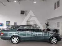 1995 Mercedes Benz S 350