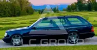 1995 Mercedes Benz E 300