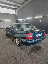 1995 Mercedes Benz 220