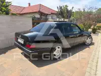 1995 Mercedes Benz E 420