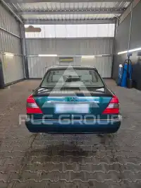 1995 Mercedes Benz C 220