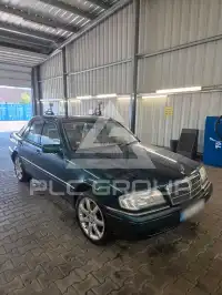 1995 Mercedes Benz C 220