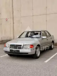 1995 Mercedes Benz C 220