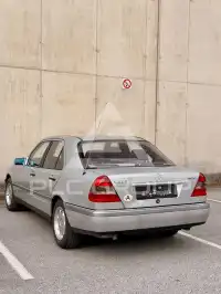 1995 Mercedes Benz C 220