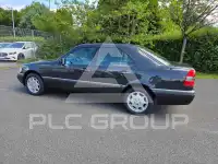 1995 Mercedes Benz C 220