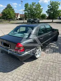 1995 Mercedes Benz C 220
