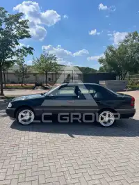 1995 Mercedes Benz C 220