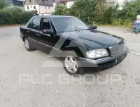 1995 Mercedes Benz C 220