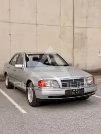 1995 Mercedes Benz C 220