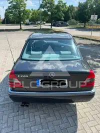 1995 Mercedes Benz C 220