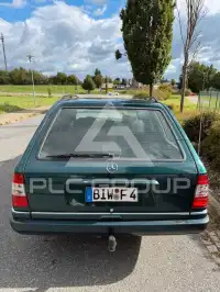 1995 Mercedes Benz E 200