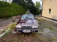 1995 Mercedes Benz E 200