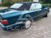 1995 Mercedes Benz E 200