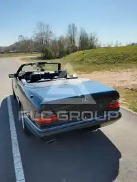 1995 Mercedes Benz E 200