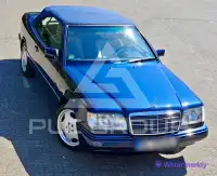 1995 Mercedes Benz E 200