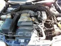 1995 Mercedes Benz E 200