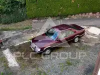 1995 Mercedes Benz E 200