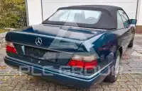 1995 Mercedes Benz E 200