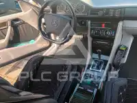 1995 Mercedes Benz E 200
