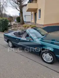 1995 Mercedes Benz E 200
