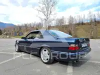 1995 Mercedes Benz E 200