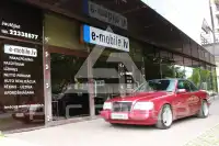 1995 Mercedes Benz E 200